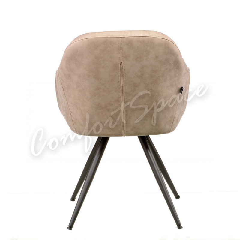 Стул Trust grey (E2622)